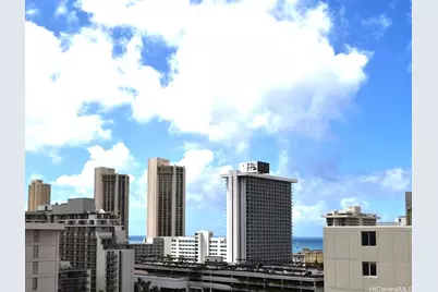 445 Seaside Avenue #1805, Honolulu, HI 96815 - Photo 2