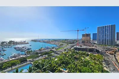 1100 Ala Moana Boulevard #1209, Honolulu, HI 96814 - Photo 6