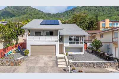 873 Hahaione Street, Honolulu, HI 96825 - Photo 1