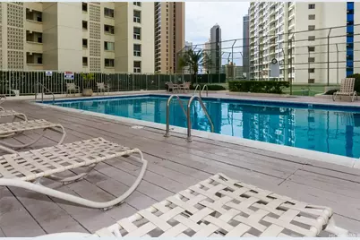 469 Ena Road #811, Honolulu, HI 96815 - Photo 24