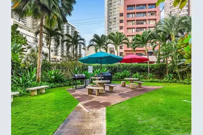 425 Ena Road #1201B, Honolulu, HI 96815 - Photo 14