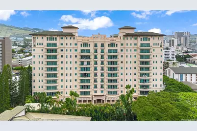 1740 S Beretania Street #9, Honolulu, HI 96826 - Photo 1