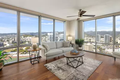 1189 Waimanu Street #4204, Honolulu, HI 96814 - Photo 2