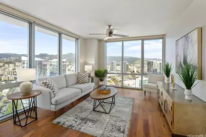 1189 Waimanu Street #4204, Honolulu, HI 96814 - Photo 1