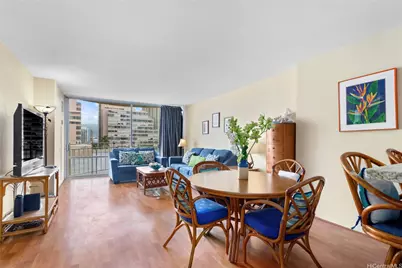 1765 Ala Moana Boulevard #999, Honolulu, HI 96815 - Photo 2