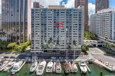 1765 Ala Moana Boulevard #1286, Honolulu, HI 96815 - Photo 18
