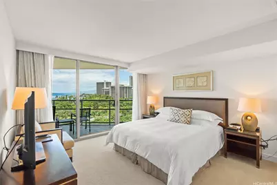 223 Saratoga Road #1115, Honolulu, HI 96815 - Photo 1