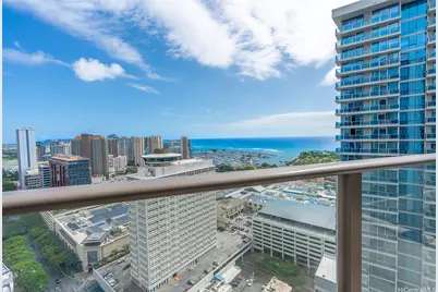 1388 Kapiolani Boulevard #3501, Honolulu, HI 96814 - Photo 4