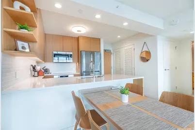 1388 Kapiolani Boulevard #3501, Honolulu, HI 96814 - Photo 6