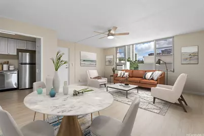 98 1030 Moanalua Road #5-201, Aiea, HI 96701 - Photo 1