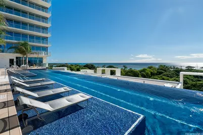 1118 Ala Moana Boulevard #3401, Honolulu, HI 96814 - Photo 24