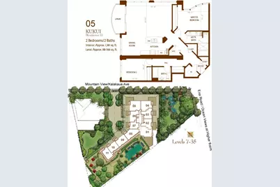 1837 Kalakaua Avenue #2505, Honolulu, HI 96815 - Photo 10