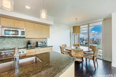 1837 Kalakaua Avenue #2505, Honolulu, HI 96815 - Photo 2