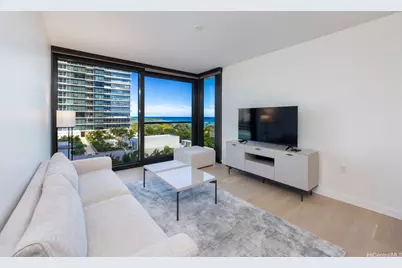 1100 Ala Moana Boulevard #1008, Honolulu, HI 96814 - Photo 2