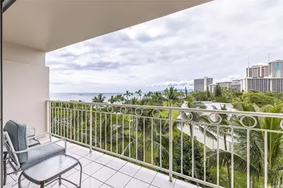 2161 Kalia Road #612, Honolulu, HI 96815 - Photo 16