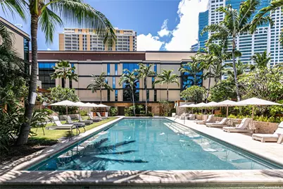 1388 Ala Moana Boulevard #8601, Honolulu, HI 96814 - Photo 24