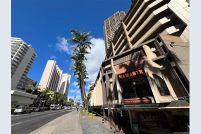 1778 Ala Moana Boulevard #1214, Honolulu, HI 96815 - Photo 22