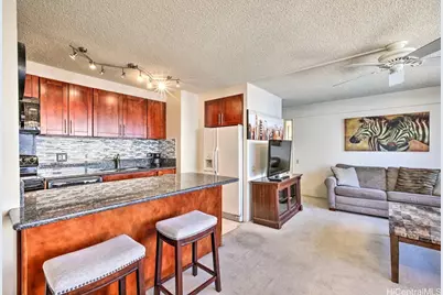 1778 Ala Moana Boulevard #1214, Honolulu, HI 96815 - Photo 8