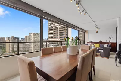 583 Kamoku Street #DH/2807, Honolulu, HI 96826 - Photo 2