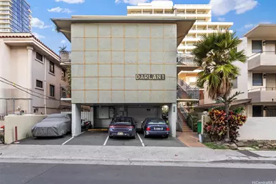 254 Kaiulani Avenue, Honolulu, HI 96815 - Photo 1