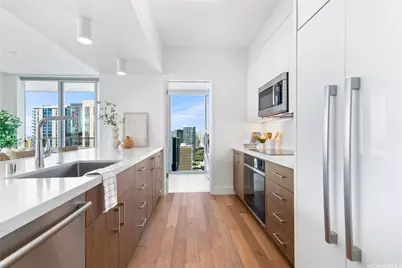 629 Keeaumoku Street #3401, Honolulu, HI 96814 - Photo 4