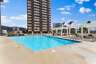 444 Niu Street #2502, Honolulu, HI 96815 - Photo 18