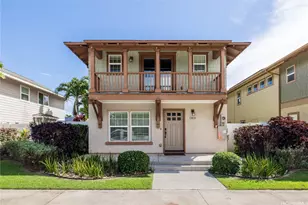 91-1191 Waiemi St, Ewa Beach, HI 96706 - Photo 1