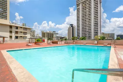 2211 Ala Wai Boulevard #1606, Honolulu, HI 96815 - Photo 14