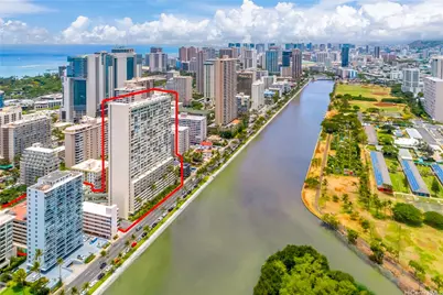 2211 Ala Wai Boulevard #1606, Honolulu, HI 96815 - Photo 1