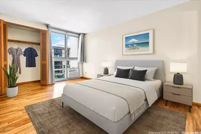 1350 Ala Moana Boulevard #810, Honolulu, HI 96814 - Photo 8