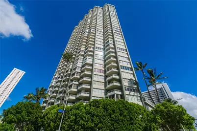 2600 Pualani Way #1201, Honolulu, HI 96815 - Photo 18