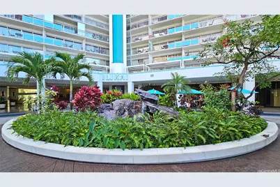 1777 Ala Moana Boulevard #2428, Honolulu, HI 96815 - Photo 6