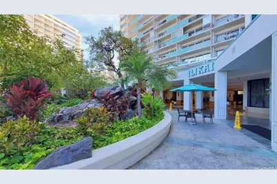 1777 Ala Moana Boulevard #2428, Honolulu, HI 96815 - Photo 8
