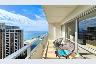 1777 Ala Moana Boulevard #2428, Honolulu, HI 96815 - Photo 18