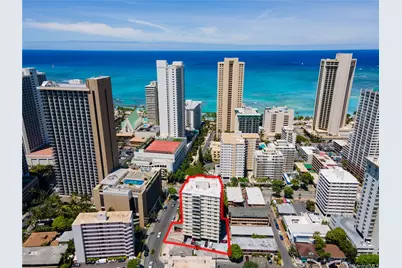 222 Liliuokalani Avenue #701, Honolulu, HI 96815 - Photo 16