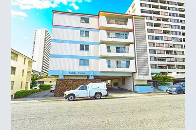 1642 Kewalo Street #501, Honolulu, HI 96822 - Photo 1