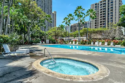 300 Wai Nani Way #II1014-King Tower, Honolulu, HI 96815 - Photo 20