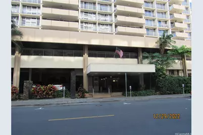 1561 Kanunu Street #508, Honolulu, HI 96814 - Photo 1