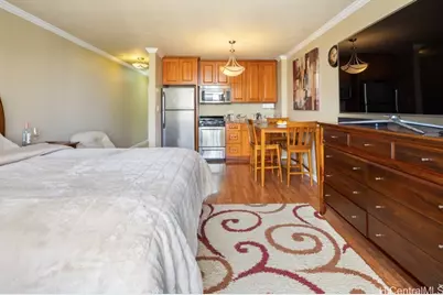 2345 Ala Wai Boulevard #2206, Honolulu, HI 96815 - Photo 8