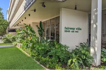 2345 Ala Wai Boulevard #2206, Honolulu, HI 96815 - Photo 20