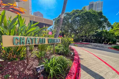 411 Hobron Lane #1512, Honolulu, HI 96815 - Photo 22