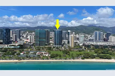 1330 Ala Moana Boulevard #1405, Honolulu, HI 96814 - Photo 10