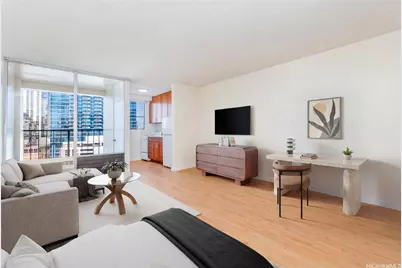 747 Amana Street #1216, Honolulu, HI 96814 - Photo 1