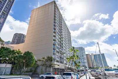 1765 Ala Moana Boulevard #1297, Honolulu, HI 96815 - Photo 22