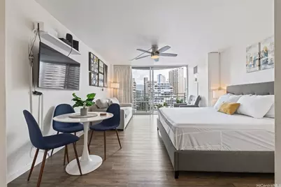 1765 Ala Moana Boulevard #1297, Honolulu, HI 96815 - Photo 1