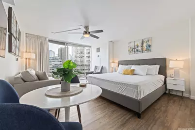 1765 Ala Moana Boulevard #1297, Honolulu, HI 96815 - Photo 2