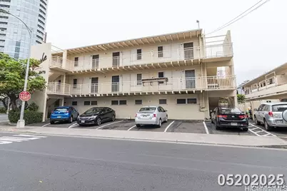 629 Piikoi Street #Apt. G, Honolulu, HI 96814 - Photo 2