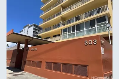 303 Liliuokalani Avenue #602, Honolulu, HI 96815 - Photo 18