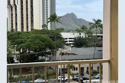 303 Liliuokalani Avenue #602, Honolulu, HI 96815 - Photo 1
