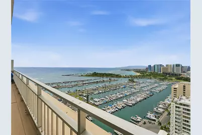 1777 Ala Moana Boulevard #2608, Honolulu, HI 96815 - Photo 1